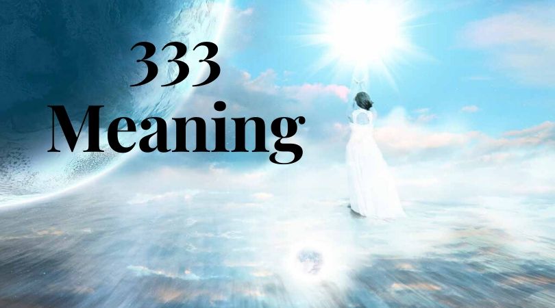 333 meaning