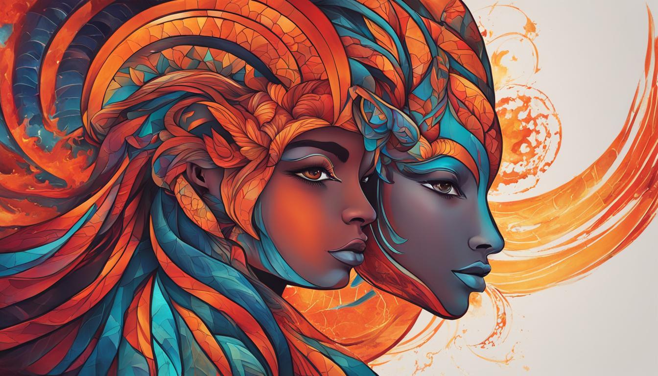 Aries Woman and Cancer Man Love Compatibility