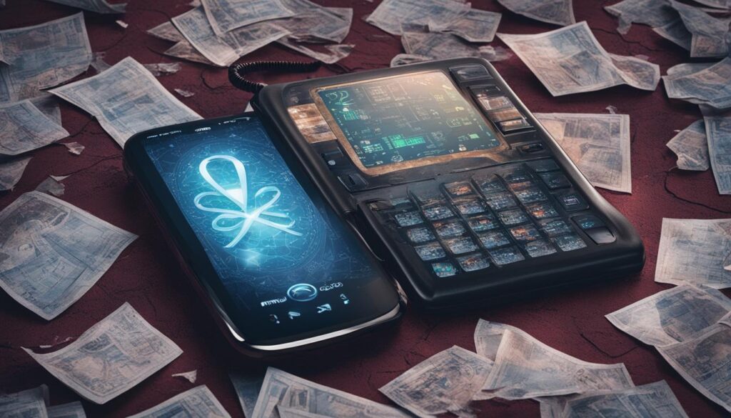 Cancer Man Is Not Texting Back