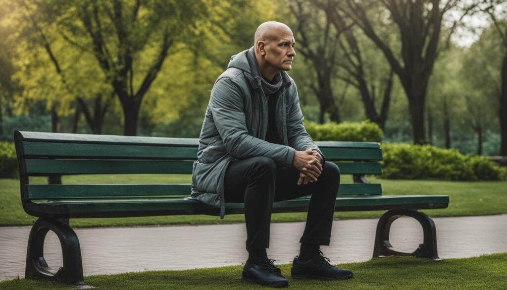 Cancer man's desire for personal space Cancer man's desire for personal space