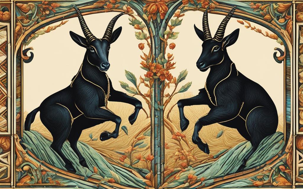 Capricorn humor in apology Capricorn humor in apology