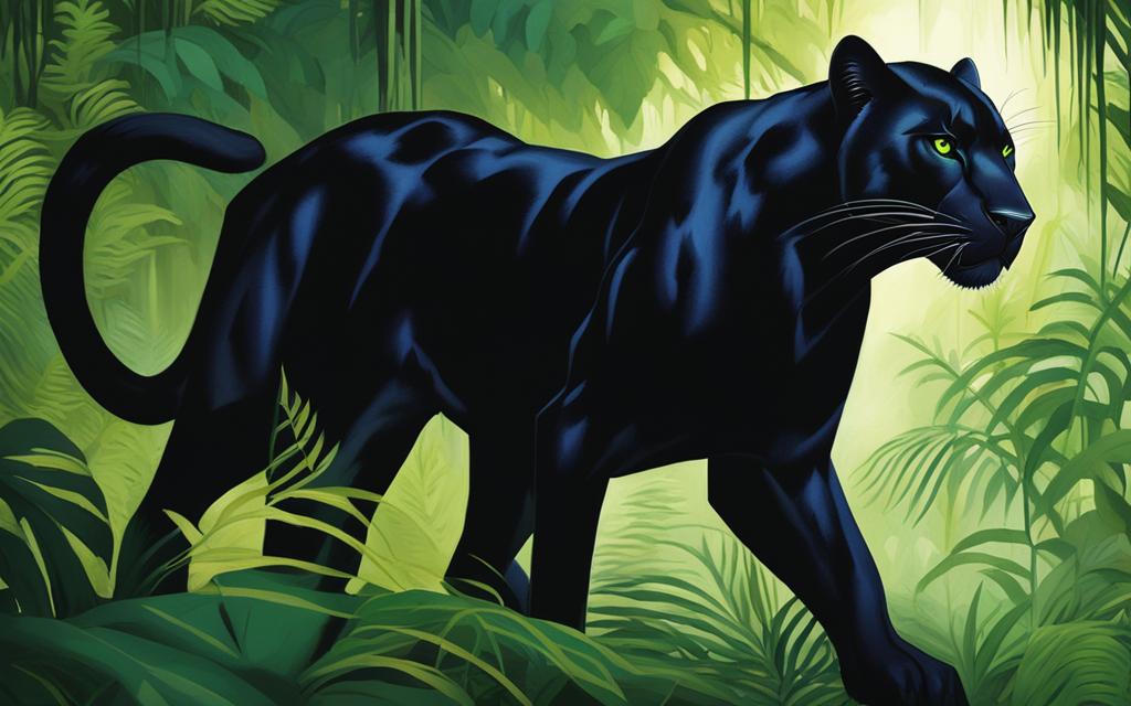 Gemini Spirit Animal: The Black Panther Gemini Spirit Animal: The Black Panther