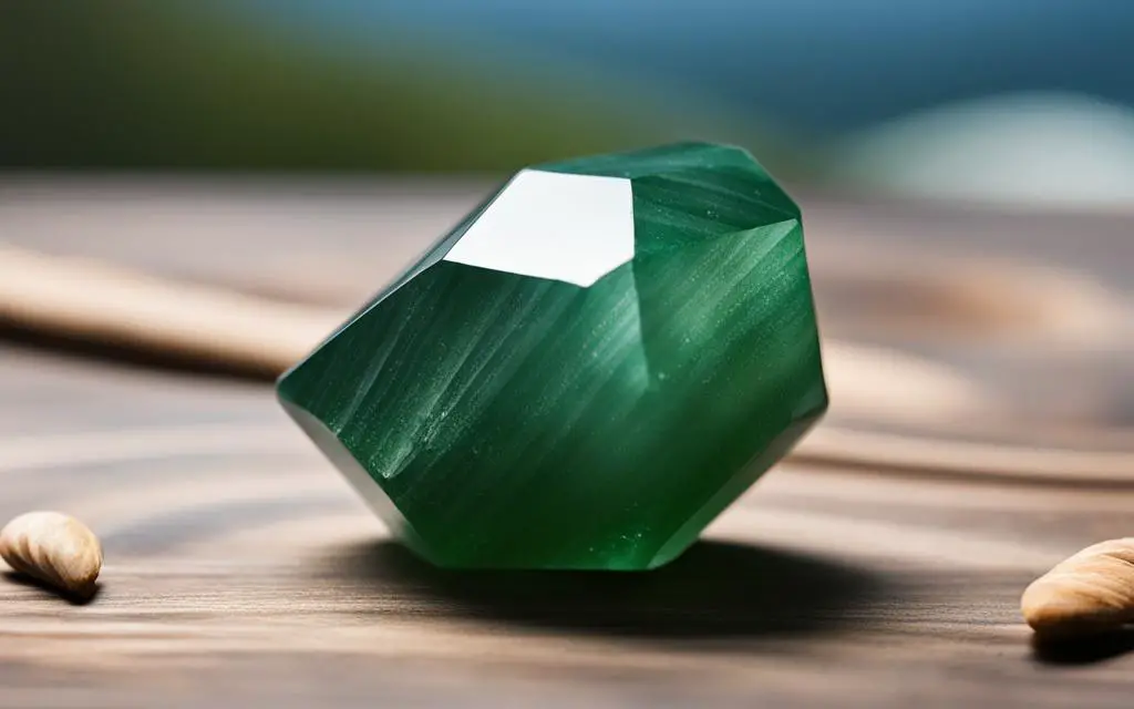 Green Aventurine Crystal