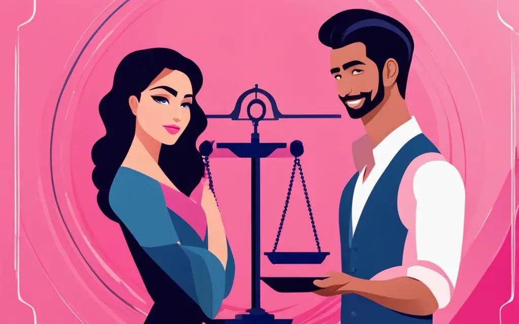 How To Know if a Libra Man Likes You (10 Signs)