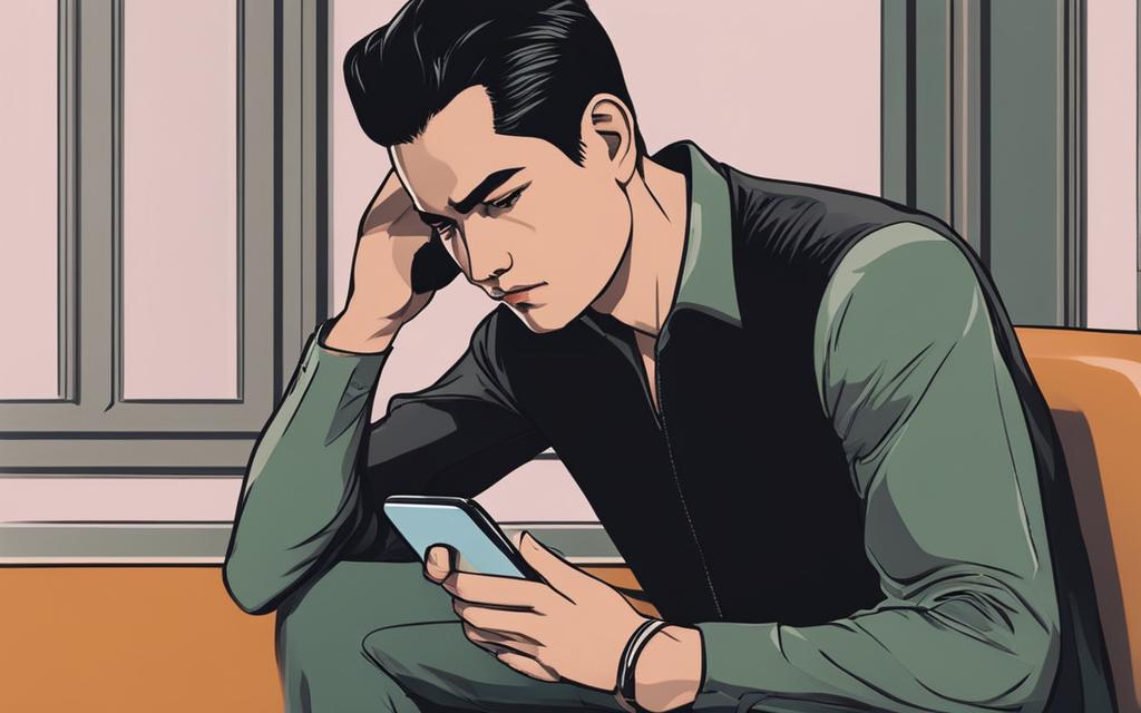 How To Tell When a Capricorn Man Is Lying