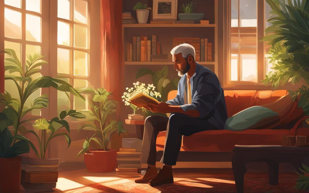 Nurturing instincts in Cancer men