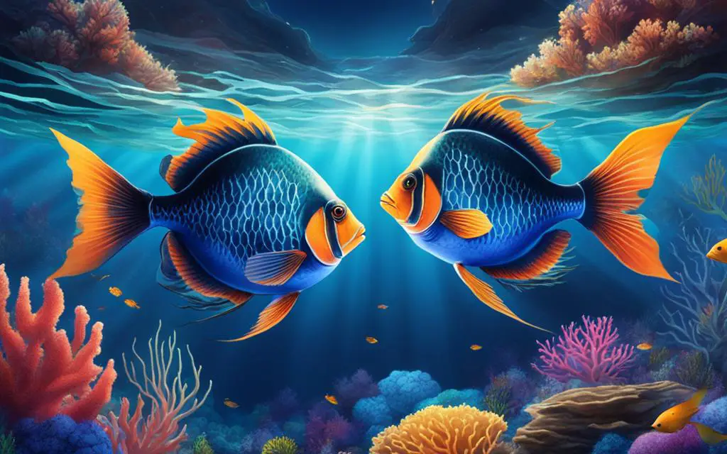 Pisces and Pisces: Friendship Compatibility
