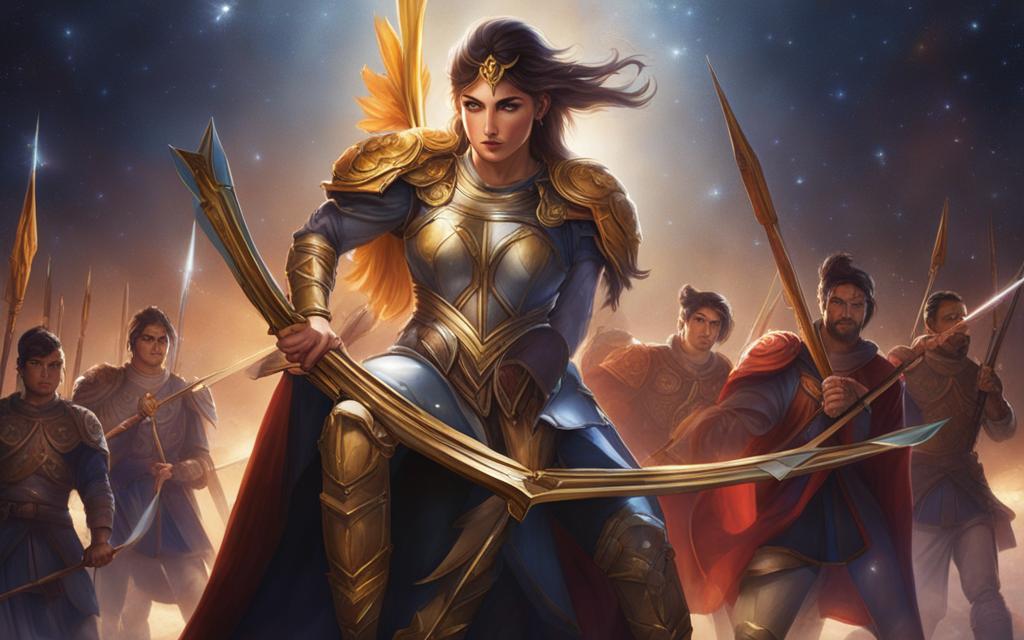 Sagittarius attention-seeking Sagittarius attention-seeking