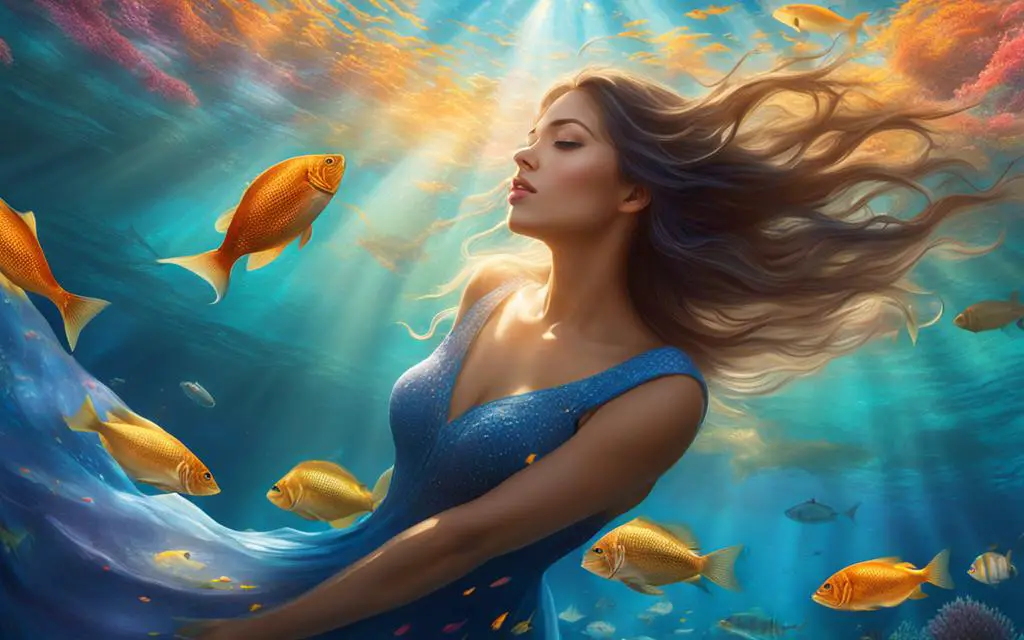 attracting a Pisces woman