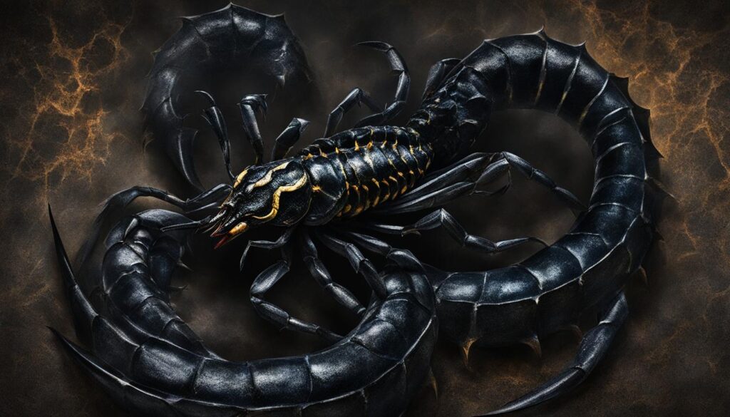 The Dark Side of Scorpios