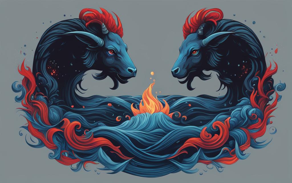 Why Pisces Hate Aries