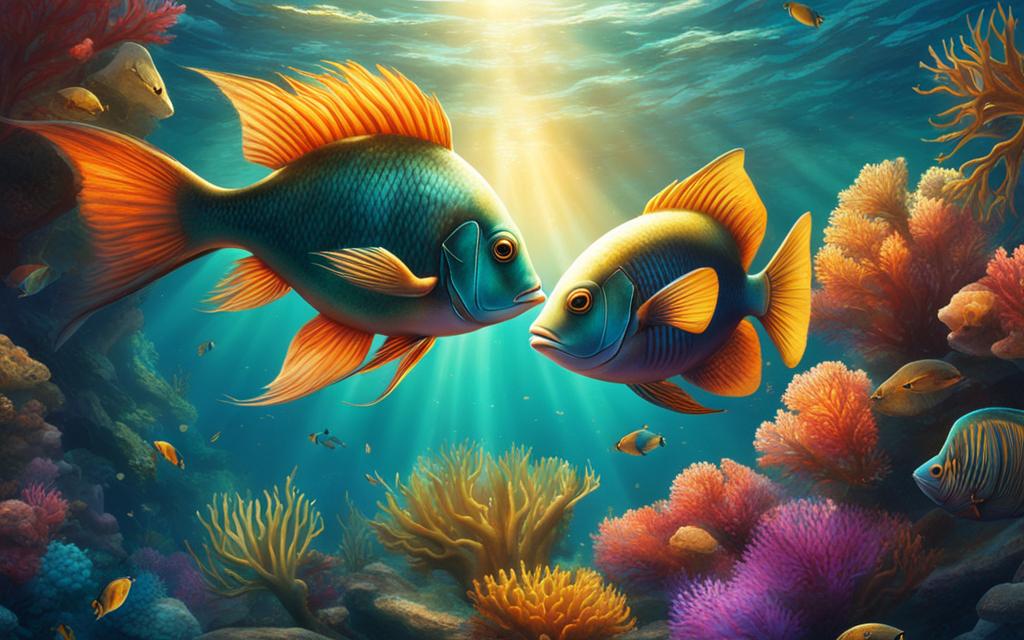 pisces friendship signs